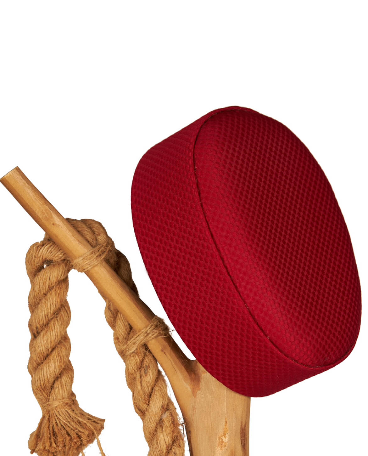 Caviar Hat in Red